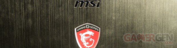 MSI GT80 Titan SLI Test Image Photo GamerGen com Clint008 Bannière