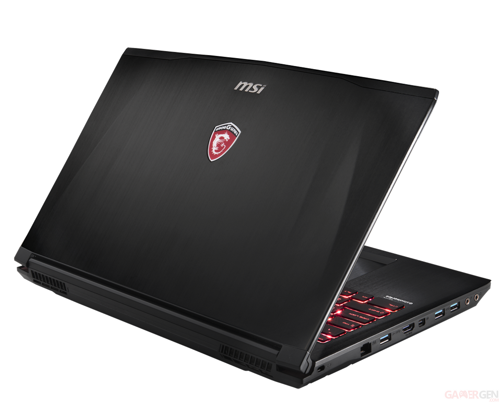 MSI présente ses nouveaux ordinateurs portables