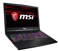 MSI NB GE63 Raider RGB photo 09 