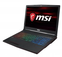 MSI NB GP63 Leopard Photo 01  (11)