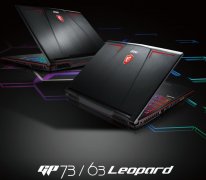 MSI NB GP63 Leopard Photo 01  (3)