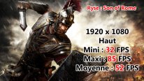 MSI Nightblade MI2 Benchmark Ryse Son of Rome