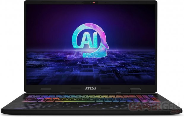 MSI Pulse 16 AI C1VFKG 076FR01