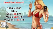 MSI Vortex G65 Test Avis Review Benchmark GTA 5 Grand Theft Auto V