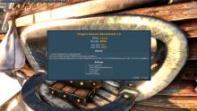 MSI Vortex G65 Test Avis Review Benchmark Unigine Heaven