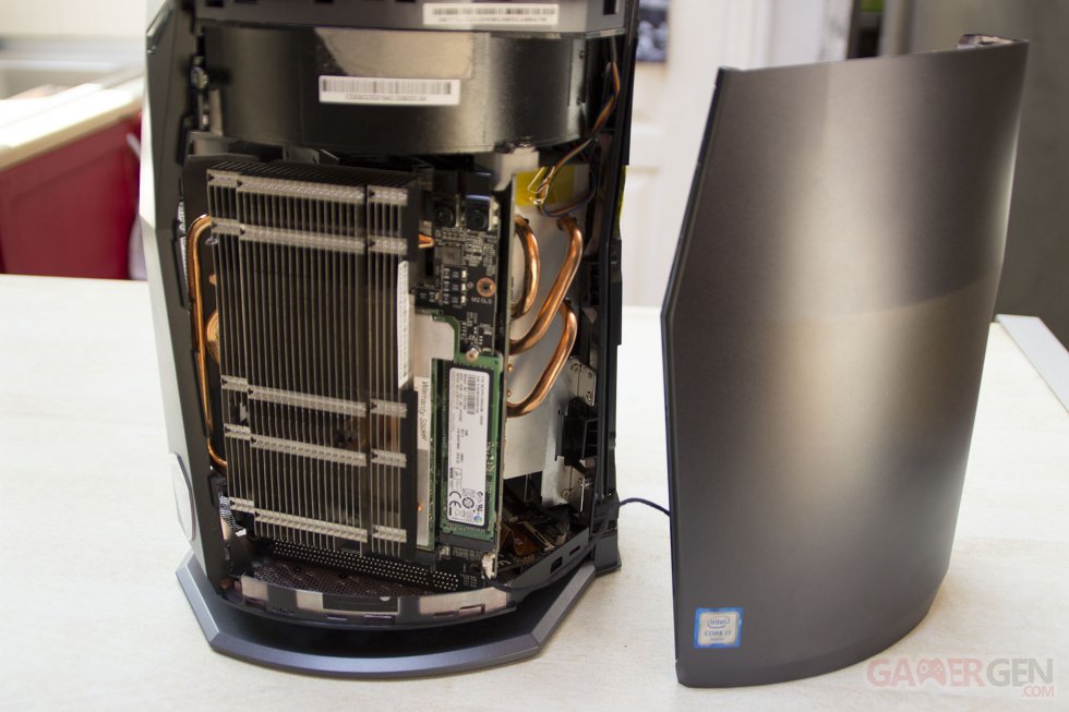 MSI Vortex Test Note Avis Review Images Photos (10)