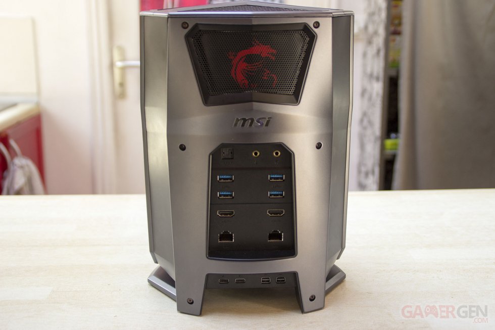MSI Vortex Test Note Avis Review Images Photos (11)