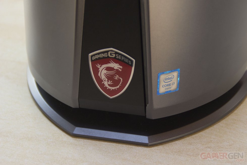 MSI Vortex Test Note Avis Review Images Photos (14)
