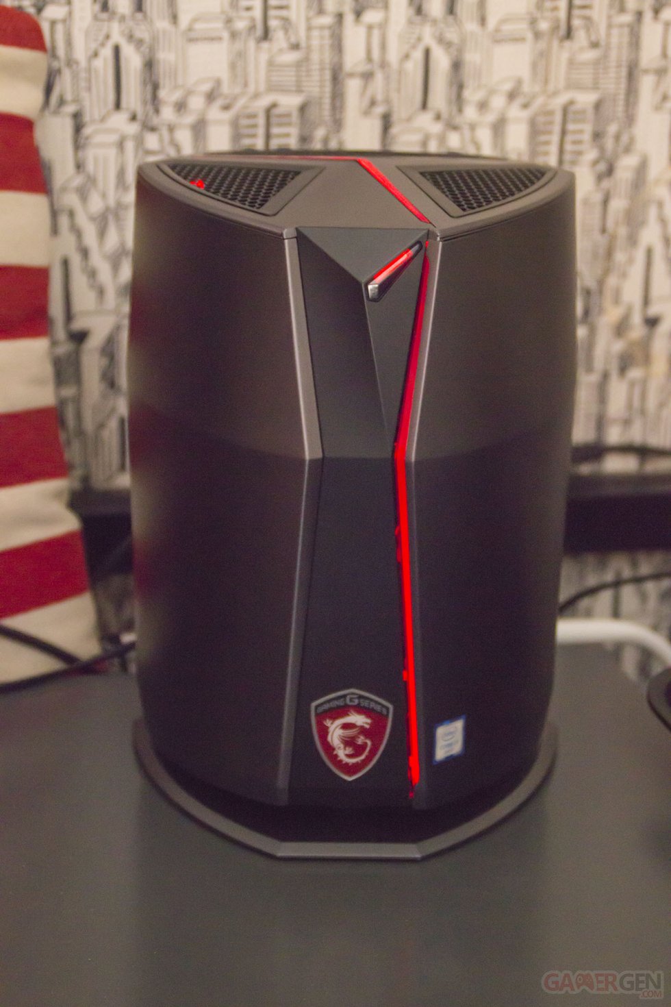 MSI Vortex Test Note Avis Review Images Photos (15)