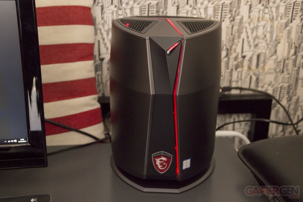MSI Vortex Test Note Avis Review Images Photos (16)