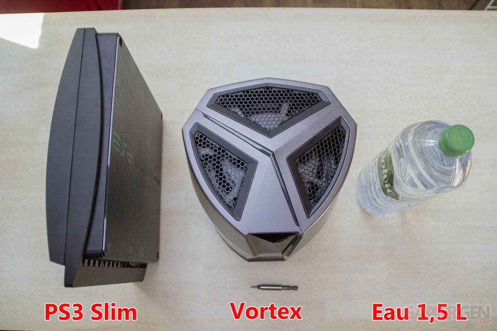 MSI Vortex Test Note Avis Review Images Photos (2)