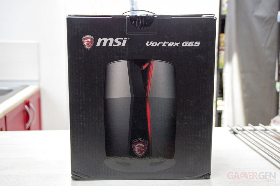 MSI Vortex Test Note Avis Review Images Photos (5)