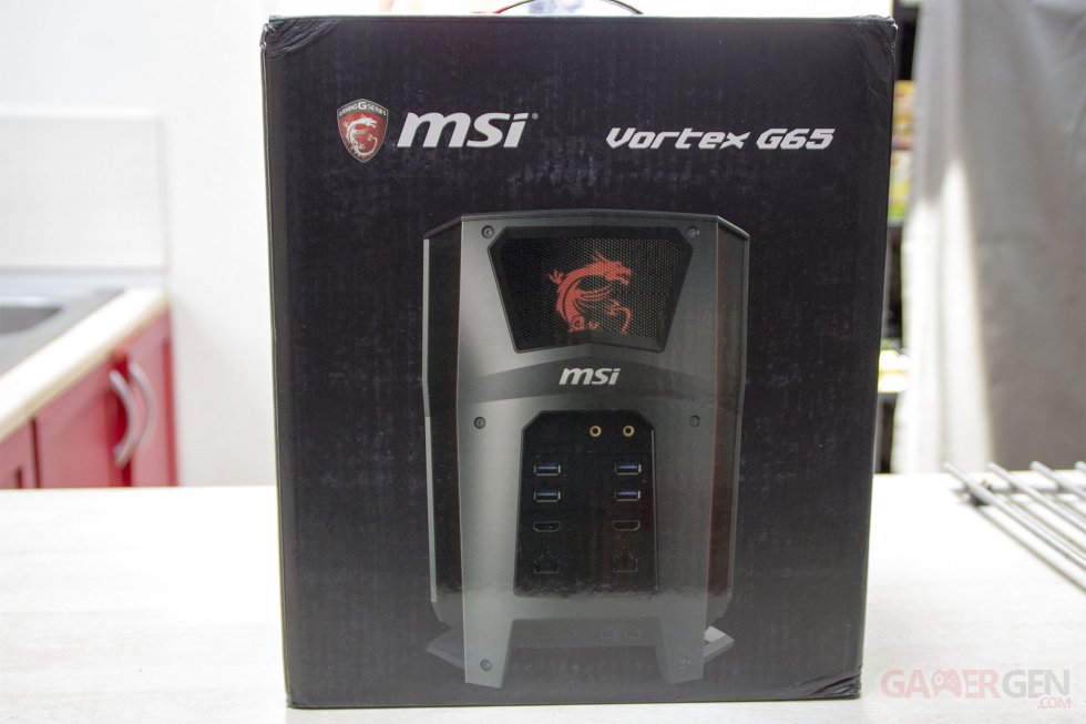 MSI Vortex Test Note Avis Review Images Photos (6)