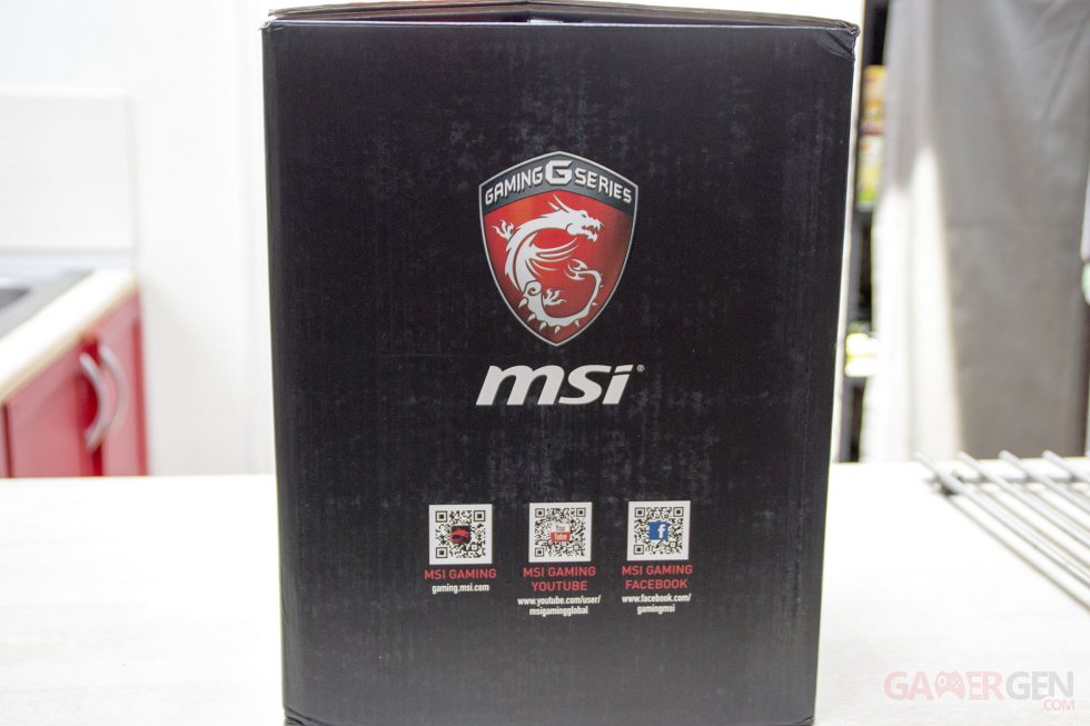MSI Vortex Test Note Avis Review Images Photos (7)