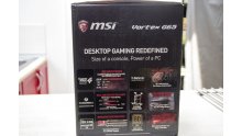 MSI Vortex Test Note Avis Review Images Photos (8)