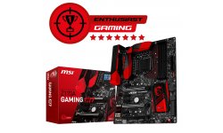 MSI Z170 GAMING M7