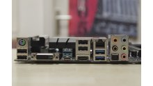 MSI Z170A Krait Gaming R6 Siege Rainbow Six Ubisoft Carte mère Motherboard Intel  Unboxing Déballage Présentation Images Photos GamerGen_com Clint008 (11)