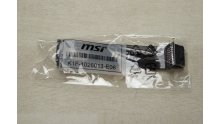 MSI Z170A Krait Gaming R6 Siege Rainbow Six Ubisoft Carte mère Motherboard Intel  Unboxing Déballage Présentation Images Photos GamerGen_com Clint008 (16)