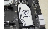 MSI Z170A Krait Gaming R6 Siege Rainbow Six Ubisoft Carte mère Motherboard Intel  Unboxing Déballage Présentation Images Photos GamerGen_com Clint008 (4)
