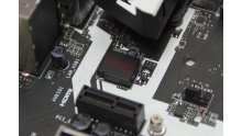 MSI Z170A Krait Gaming R6 Siege Rainbow Six Ubisoft Carte mère Motherboard Intel  Unboxing Déballage Présentation Images Photos GamerGen_com Clint008 (8)