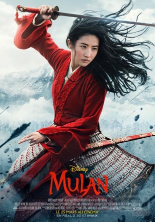 Mulan affiche 05 12 2019