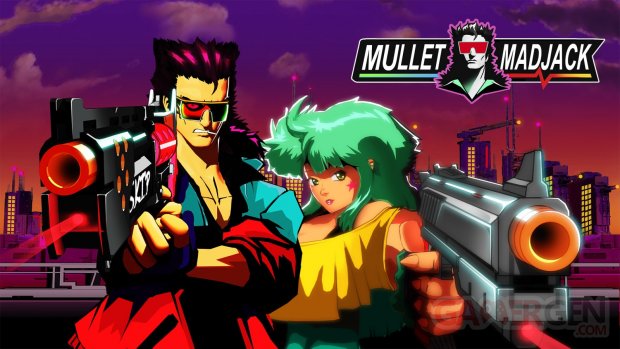 MULLET MADJACK