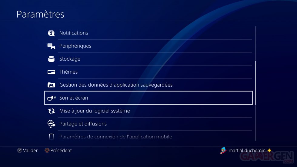 multi-échantillonnage PS4 Pro image (1)