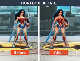 MultiVersus 09 09 2022 hitbox hurtbox update 1 02 pic 1