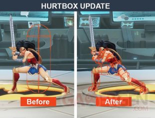 MultiVersus 09 09 2022 hitbox hurtbox update 1 02 pic 2