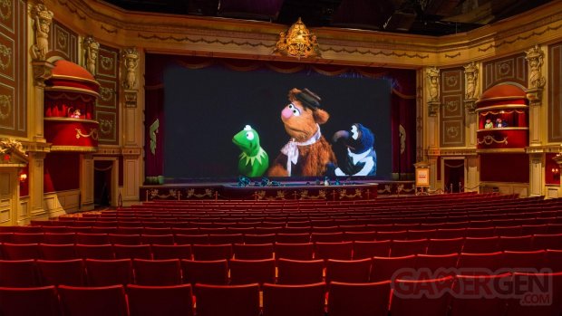 Muppet Vision 3d