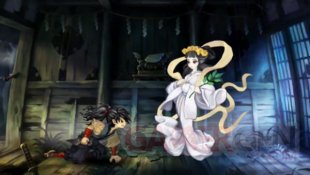 Muramasa Rebirth the tale of the seven night ghostly curse sreenshoot0006