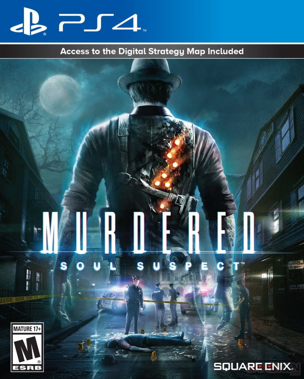murdered soul suspect cover boxart jaquette us ps4