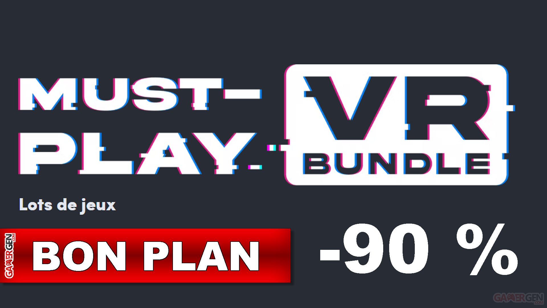 Must-Play VR Bundle