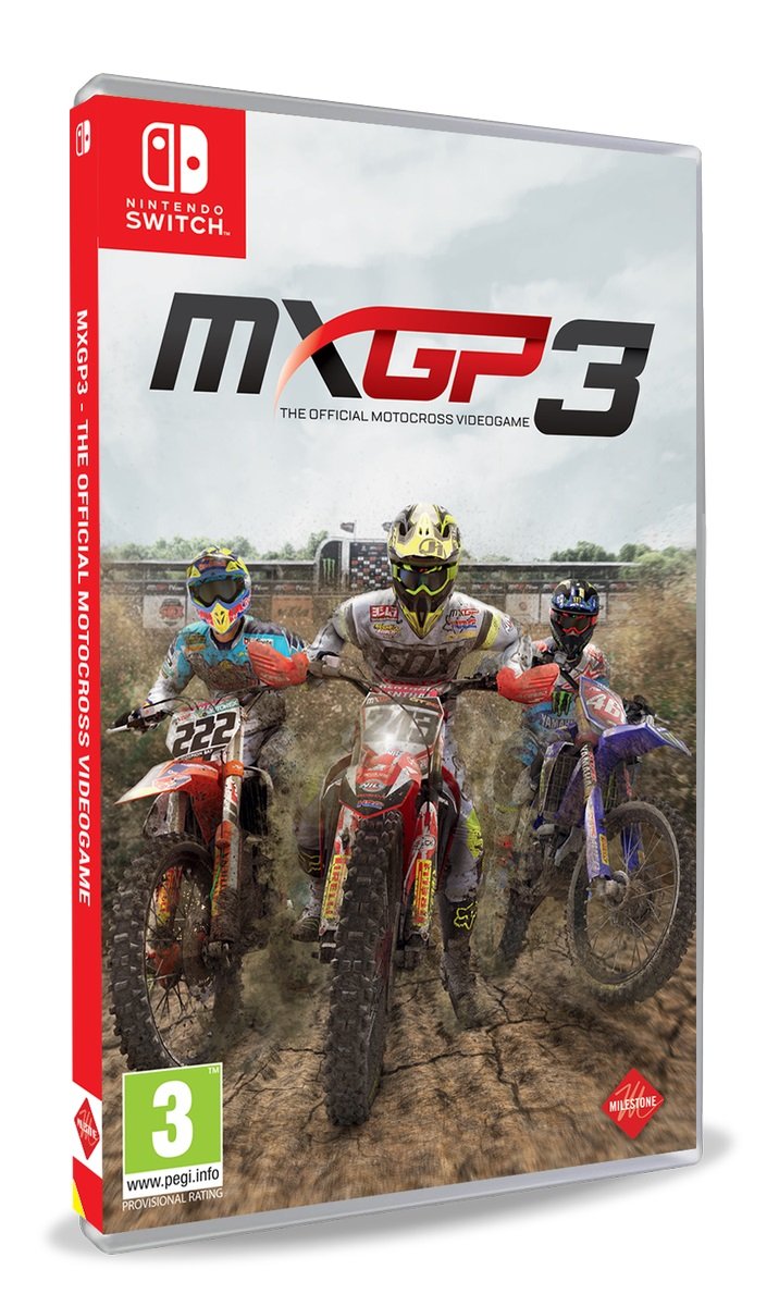 MXGP 3 jaquette switch image