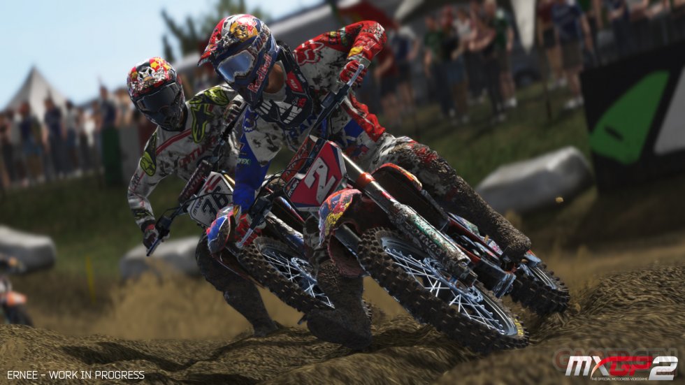 MXGP2 - The Official Motocross Videogame2