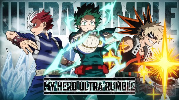 My Hero Academia Ultra Rumble 01 21 09 2023