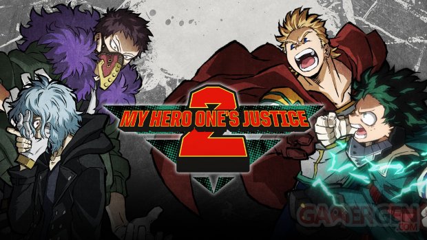 My Hero One's Justice 2 03 10 2019