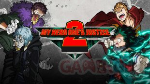 My Hero One's Justice 2 29 07 2025