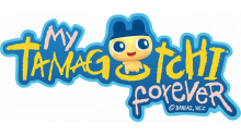 My Tamagotchi Forever Logo