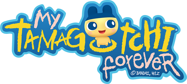 My Tamagotchi Forever Logo