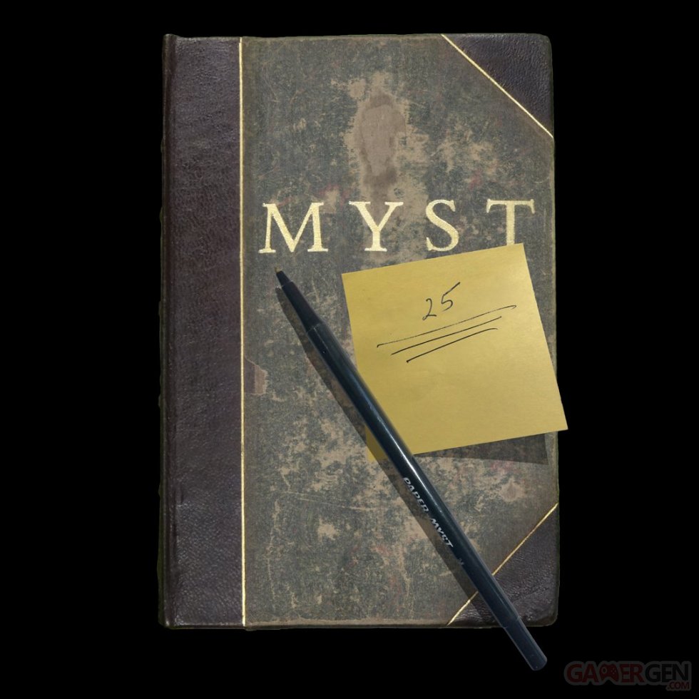 Myst 25