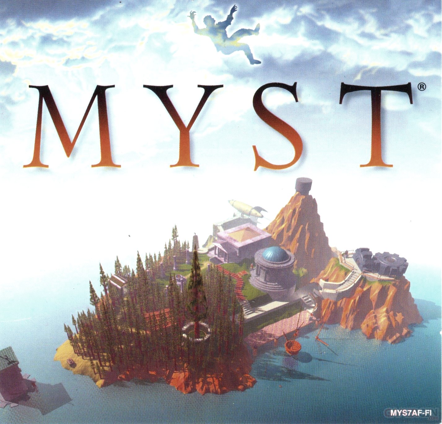 Myst обзор игры