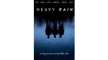 Mystic River x Heavy Rain