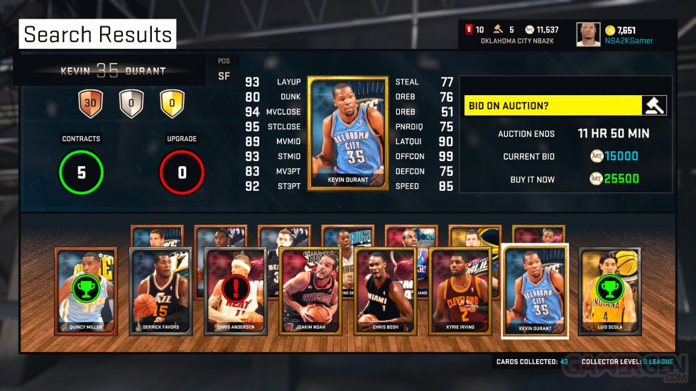 MyTEAM_AuctionHouse