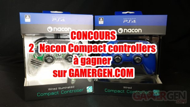 Nacon Compact Conrolle 2r