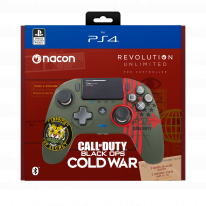Nacon Revolution Unlimited Pro Controller 29 09 2020 édition spéciale Call of Duty Black Ops Cold War (1)