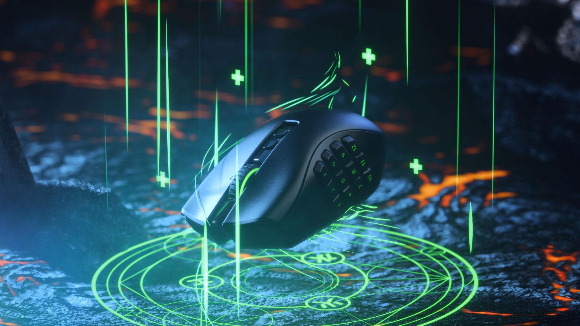 Razer dévoile la souris Naga V2 en Pro et HyperSpeed !