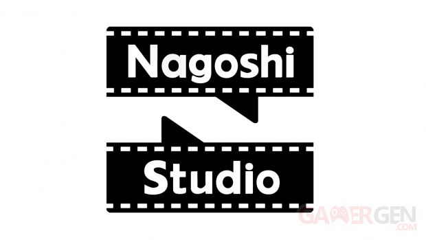 Nagoshi Studio logo head