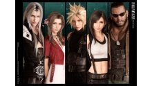 Napperon Tokyo Final Fantasy VII Remake image (2)