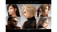 Napperon Tokyo Final Fantasy VII Remake image (4)